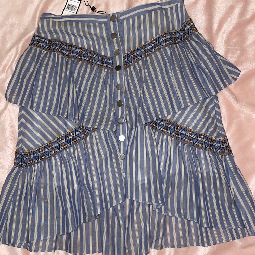 BCBG skirt